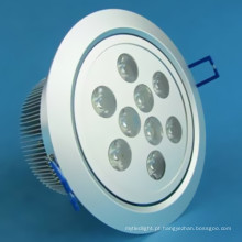 Downlights LED de alta potência 9W
